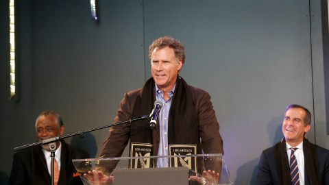 Will Ferrell.