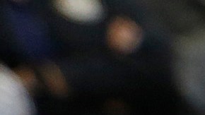 01/12/16 /LOS ANGELES/Hundreds of Jackpot hopefuls purchase a lotto ticket at the 7-Eleven store in Los Angeles.  Powerball jackpot hits an unprecedented amount of $1.4 billion, spreading lotto fever and leading hundreds to try their luck. (Photo by Aurelia Ventura/La Opinion)