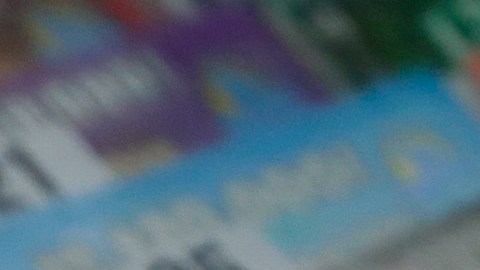Leonardo Carrillo se unió a miles de personas a través del país que buscan "pegarle al gordo" en el Powerball. /AURELIA VENTURA