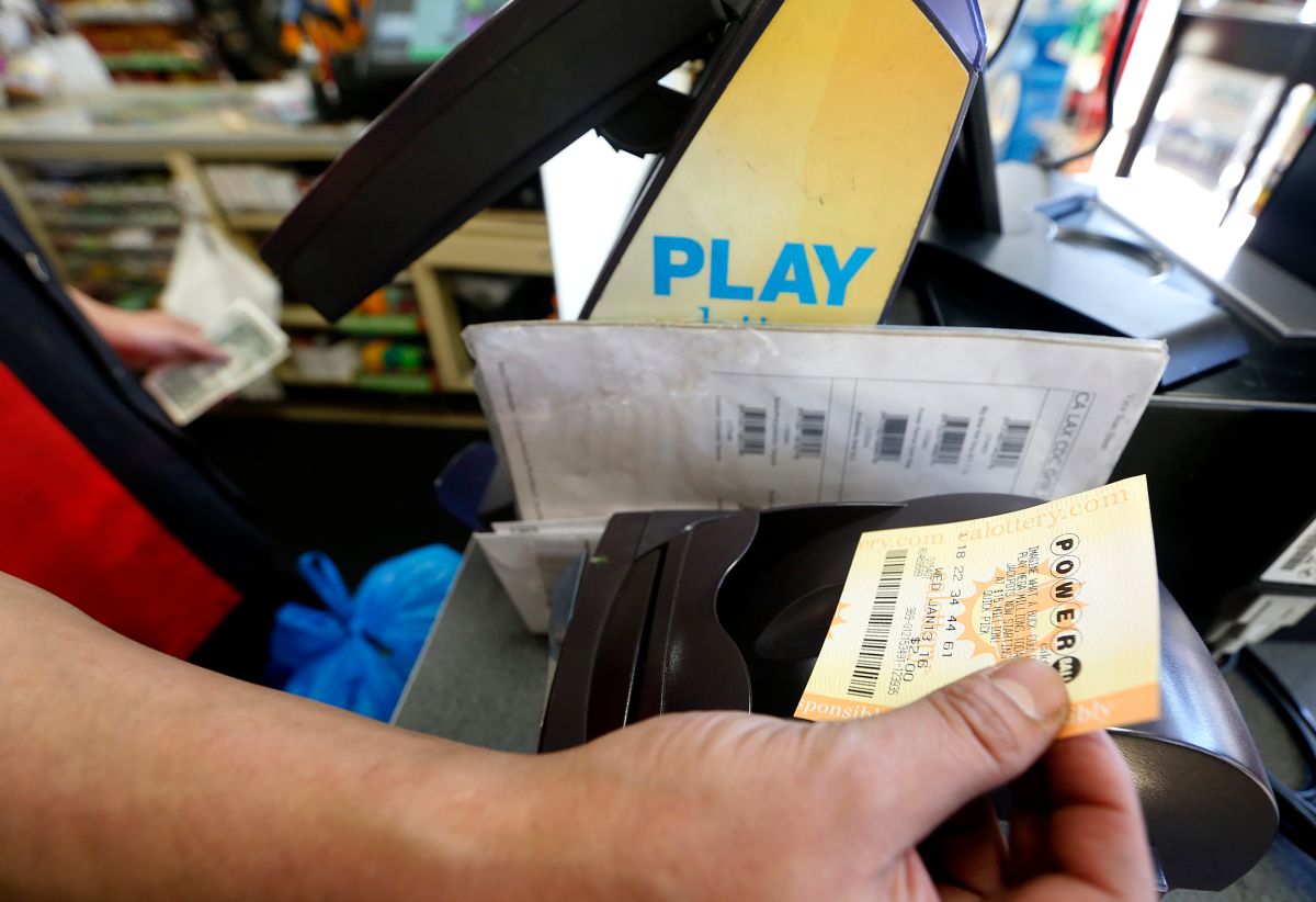 Compliant husband his wife asked him to buy a lottery ticket and t photo