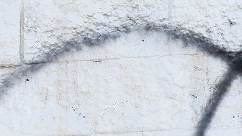 El graffiti es un problema enorme en la ciudad de Los Ángeles. /AURELIA VENTURA