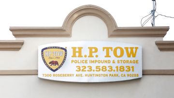 Representantes de la empresa HP Tow supuestamente sobornaron a un agente del FBI para lograr mejoras en sus ingresos. /AURELIA VENTURA