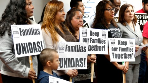 La gran mayoría de las personas elegibles para los programas de acción diferida pendientes ante el Tribunal Supremo son personas muy integradas familiar y socialmente.