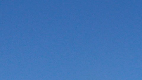 La manifestación creó un fuerte congestionamiento en el centro de la ciudad. /AURELIA VENTURA