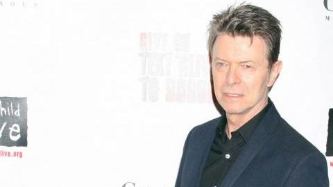 david bowie