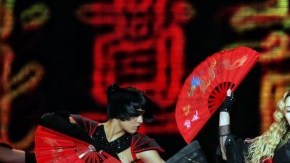 Madonna se defendió aclarando la situación en sus redes sociales.