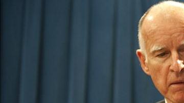 jerry brown