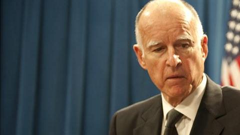 jerry brown