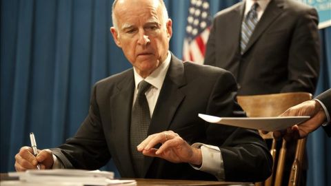 jerry brown