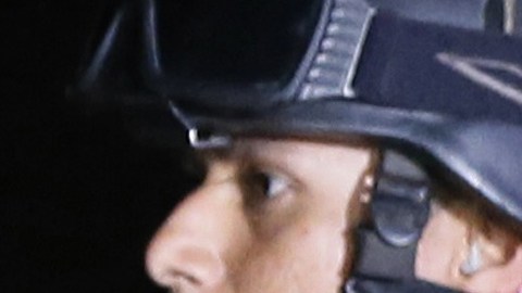Joaquín "El Chapo" Guzmán, líder del cártel de Sinaloa.