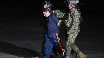 El narcotraficante Joaquín "El Chapo" Guzmán es reclamado por la justicia en EEUU.