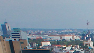 Angel de la Independencia en la Ciudad de México.
