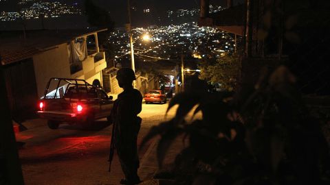 Acapulco, del paraíso al infierno.