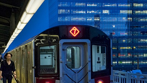MTA tren 7