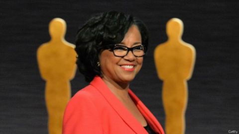 "La Academia va a liderar el cambio y no va a esperar a que la industria reaccione", dijo Cheryl Boone Isaacs.
