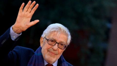 "Se ha ido Ettore Scola. Un gran maestro, un hombre extraordinario, joven hasta el último día de su vida", escribió el ministro italiano de Cultura.