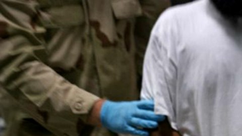El número de presos en Guantánamo se redujo de 242 a 91 en los últimos 7 años.