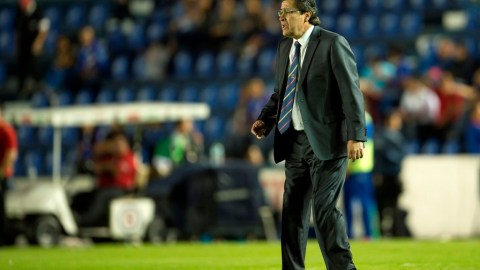 Luis Fernando dirigirá al lado de su hermano Alfredo Tena, quien será su asistente.