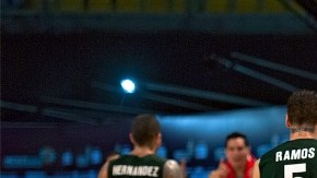 La selección mexicana de Baloncesto sí jugará el repechaje rumbo a los Juegos Olímpicos de Río de Janeiro 2016. Foto: Mexsport.