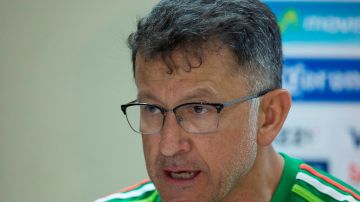 Juan Carlos Osorio confía en la ventaja que representará para México jugar en Estados Unidos.