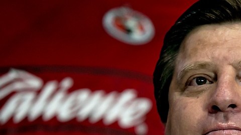 Miguel Herrera está por iniciar un nuevo ciclo de su carrera en el fútbol, como director técnico de los Xolos.