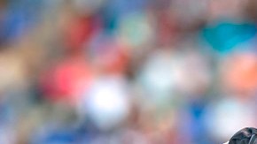 Funes Mori, autor de un gol para el Monterrey.