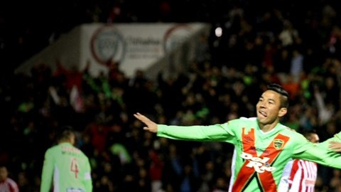 Los Bravos de Juárez se impusieron por la mínima a Chivas en la Copa MX.