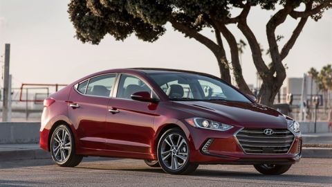 Elantra Sedan