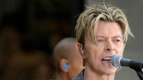 Bowie fue uno de los exponentes más grandes de la música.