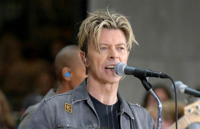Bowie fue uno de los exponentes más grandes de la música.