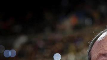 Rafa Benítez llegó al banquillo blanco para esta temporada.
