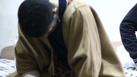 La semana pasada también se registraron bombardeos cerca de Duma (Siria).