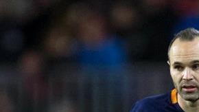 Luis Enrique en su primer año con el Barcelona ganó el triplete: Liga, Copa del Rey y la Championes League.