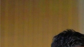 Messi y Kaká, en la entrega del Balón de Oro.  Foto: EFE.