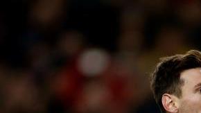 Lionel Messi y su papá son acusados de evasión fiscal en España. Foto: EFE.