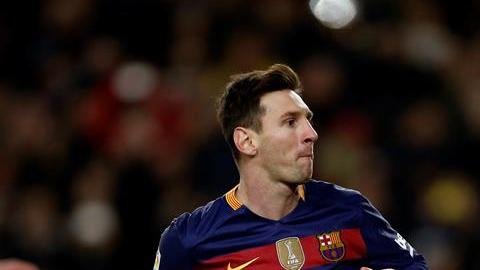Lionel Messi y su papá son acusados de evasión fiscal en España. Foto: EFE.
