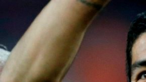 Luis Suárez, un goleador implacable.