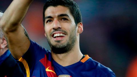 Luis Suárez, un goleador implacable.