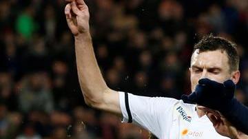 Zlatan Ibrahimovic se lució con un gol y con una asistencia con dominadas incluidas. Foto: EFE.