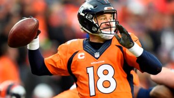 "Este ‘podría ser mi último rodeo". Dijo Manning a Bellichick y esto fue captado por un micrófono de NFL Network tras el juego del domingo.
