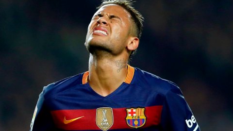 Neymar deja muchas dudas sobre su renovación con Barcelona.