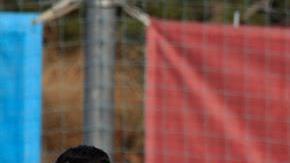 James Rodríguez (izq) y Cristiano Ronaldo buscarán reactivar el ataque del Real Madrid ante un Espanyol que es cliente del portugués.