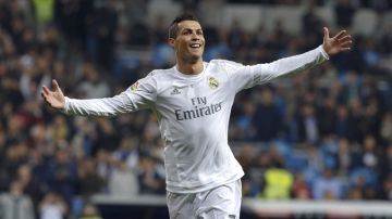Cristiano Ronaldo se emparejó en la lucha por el Pichichi con Luis Suárez.