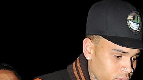 Chris Brown.