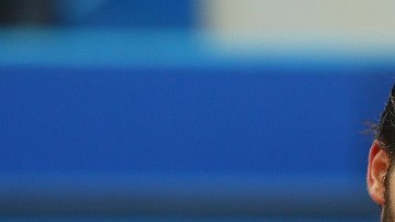 Daniel Kollerer fue uno de los cinco tenistas sancionados de por vida. Foto: Getty Images.