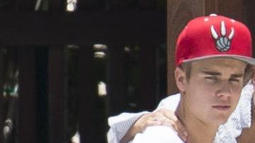 Justin Bieber y Hailey Baldwin.