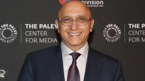 Alberto Ciurana dejará de ser el presidente de programación y contenido de Univision Communications, Inc.