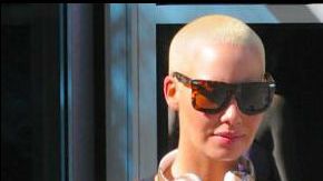 Amber aseguró que los comentarios de Kanye no le sorprenden, pues cree que es un “payaso”.