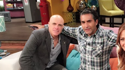La conductora del programa "Hoy" se ha convertido en Trending Topic por su metedura de pata.