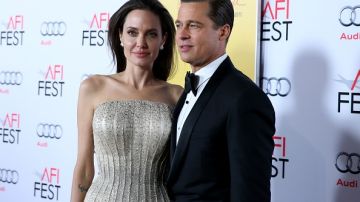 Al parecer, el amor entre Angelina Jolie y Brad Pitt está en su última fase.